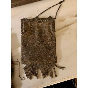 Vintage Beaded Handbag